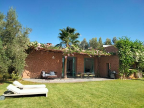 villa marrakech avec piscine